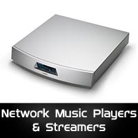 Network Music Players & Streamers