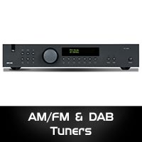 AM/FM & DAB Tuners