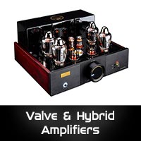 Valve & Hybrid Amplifiers