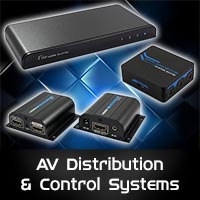 AV Distribution & Networking
