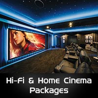 Hi-Fi & Home Cinema Packages