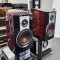 DALI EPICON 2 Bookshelf Speakers - Ruby Macassar (Pair) - Ex-Display