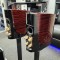 DALI EPICON 2 Bookshelf Speakers - Ruby Macassar (Pair) - Ex-Display