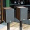 JBL Stage 240B Bookshelf Speakers - Espresso / Black (Pair) - Ex-Display