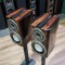Monitor Audio Platinum 100 (3G) Bookshelf Speakers - Piano Ebony (Pair) - Ex-Display
