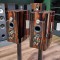 Monitor Audio Platinum 100 (3G) Bookshelf Speakers - Piano Ebony (Pair) - Ex-Display
