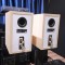 Wharfedale Diamond 12.1 Bookshelf Speakers - Light Oak - Trade-In