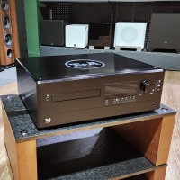 T+A MP 2500 R Multi-Source CD / SACD Player - Network Streaming / FM / DAB+ - Black - Ex-Display