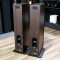 JBL Stage 260F Floorstanding Speakers - Espresso / Black (Pair) - Ex-Display