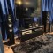 Monitor Audio Gold 300 (6G) Floorstanding Speakers - Gloss Black (Pair) - Ex-Display