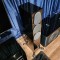 Monitor Audio Gold 300 (6G) Floorstanding Speakers - Gloss Black (Pair) - Ex-Display