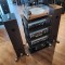 Monitor Audio Gold 500 (6G) Floorstanding Speakers - Macassar (Pair) - Ex-Display