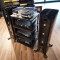 Monitor Audio Platinum 300 (3G) Floorstanding Speakers - Piano Black (Pair) - Ex-Display