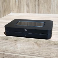 Bluesound NODE (N130) Wireless Hi-Res Music Streamer - Black - Ex-Display