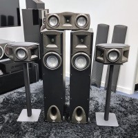 Trade-In - Klipsch Synergy F-1 5.0 Channel Speaker Package