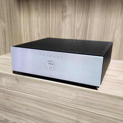 Primare A35.2 - 2 Channel Power Amplifier - Titanium - Ex-Display