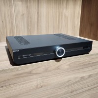 Roksan Attessa Streaming Amplifier - Black - Ex-Display