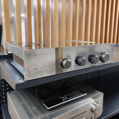 Symphonic Line RG10 MK3 Integrated Amplifier - Trade-In