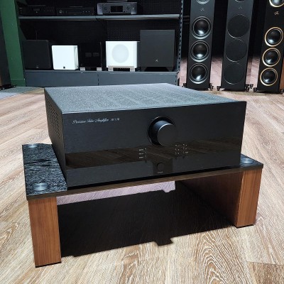 Canor AI 1.10 Tube Integrated Amplifier (Class A) - Black - Ex-Display