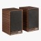 Ruark Sabre-R Bookshelf Speakers - Fused Walnut