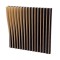 Artnovion Avalon Flow Hybrid Absorber-Diffuser - Birch / Ink Black (Single Panel)