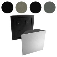 Artnovion Helen Bass Trap Corner (2 Panels)