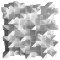 Artnovion Myron E Diffusor - White (4 Panels)