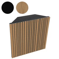 Artnovion Siena W Bass Trap Corner (2 Panels)