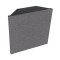 Artnovion Ulysses Bass Trap Corner - Merrick Weave (2 Panels)
