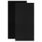 Artnovion Ulysses Bass Trap Wall - Black Weave (2 Panels)