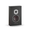DALI OBERON ON-WALL C Active Speaker - Dark Walnut (Single)