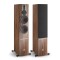 DALI RUBICON 6 C Active Floorstanding Speakers - Walnut (Pair)