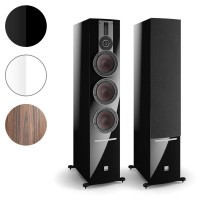 DALI RUBICON 8 C Active Floorstanding Speakers (Pair)