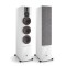 DALI RUBICON 8 C Active Floorstanding Speakers - Gloss White (Pair)