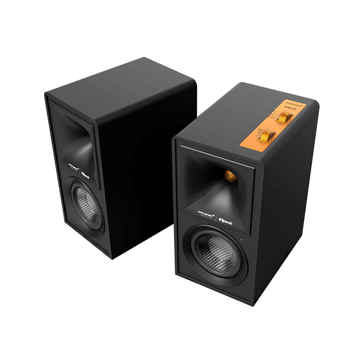 Klipsch The Fives: Premium Wireless HiFi Powered Speakers For Unrivaled Audio Fidelity