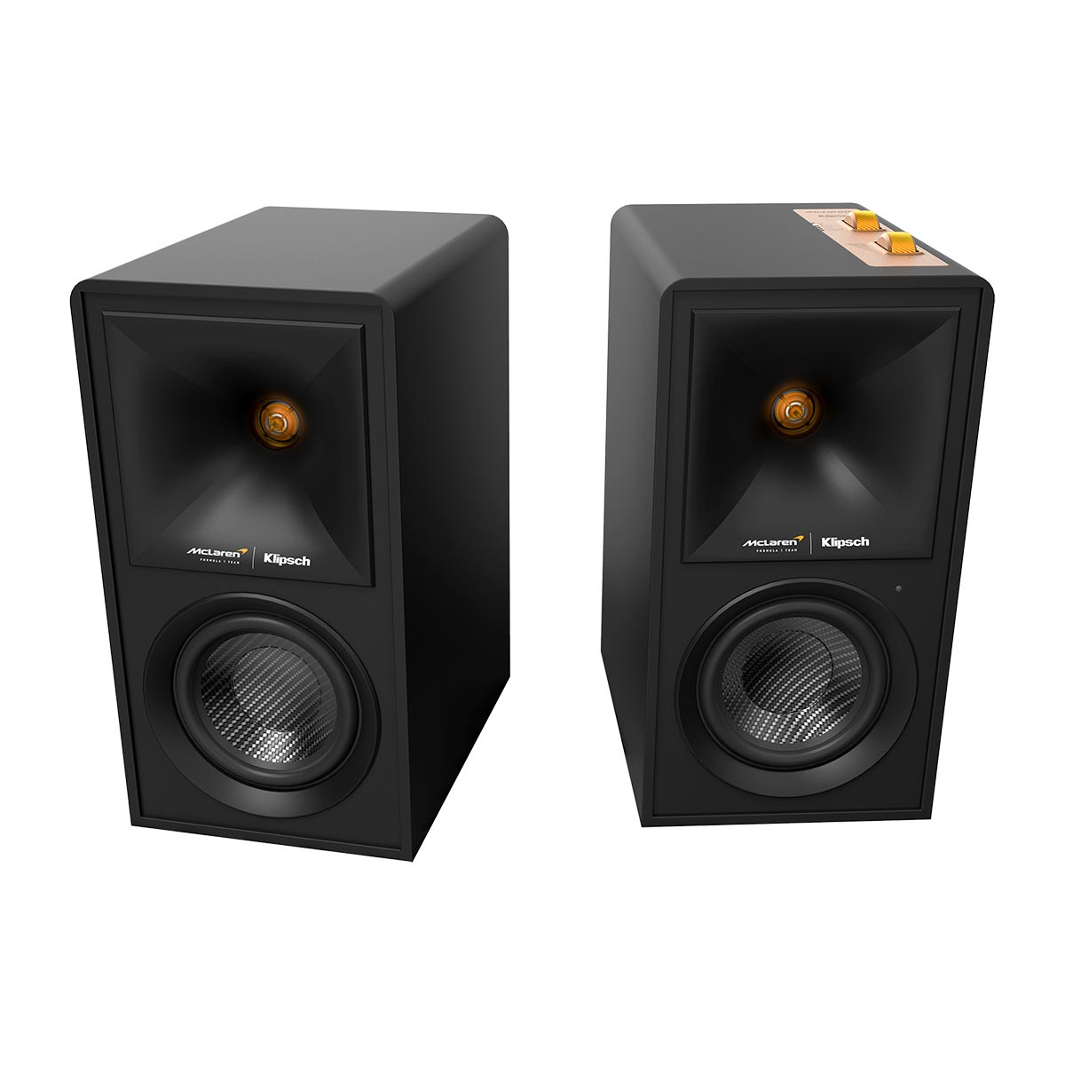 Viral Klipsch The Fives: Premium Wireless HiFi Powered Speakers For Unrivaled Audio Fidelity update