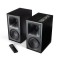 Klipsch The Fives Wireless Powered Speakers - Matte Black (Pair)