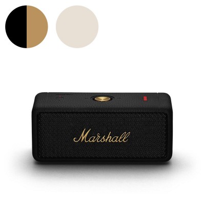 Marshall Emberton II Portable Wireless Bluetooth Speaker