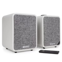 Ruark MR1 MK2 Bluetooth Speaker System - Soft Grey