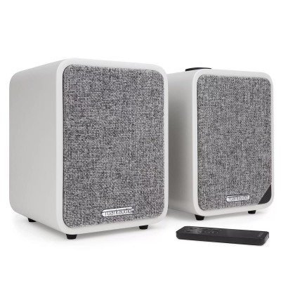 Ruark MR1 MK2 Bluetooth Speaker System - Soft Grey