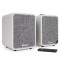 Ruark MR1 MK2 Bluetooth Speaker System - Soft Grey