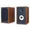 Triangle Borea BR02 Connect Active Bookshelf Speakers - Blue / Oak (Pair)