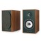 Triangle Borea BR02 Connect Active Bookshelf Speakers - Green / Oak (Pair)
