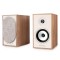 Triangle Borea BR02 Connect Active Bookshelf Speakers - Light Oak (Pair)