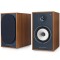 Triangle Borea BR03 Connect Active Bookshelf Speakers - Blue / Oak (Pair)