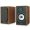 Triangle Borea BR03 Connect Active Bookshelf Speakers - Green / Oak (Pair)