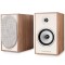 Triangle Borea BR03 Connect Active Bookshelf Speakers - Light Oak (Pair)