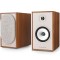 Triangle Borea BR03 Connect Active Bookshelf Speakers - Oak (Pair)