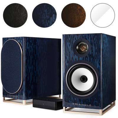 Triangle Capella Active Bookshelf Speakers (Pair)