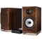 Triangle Capella Active Bookshelf Speakers - Brown Nebula (Pair)